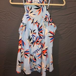 Woman’s summer blouse